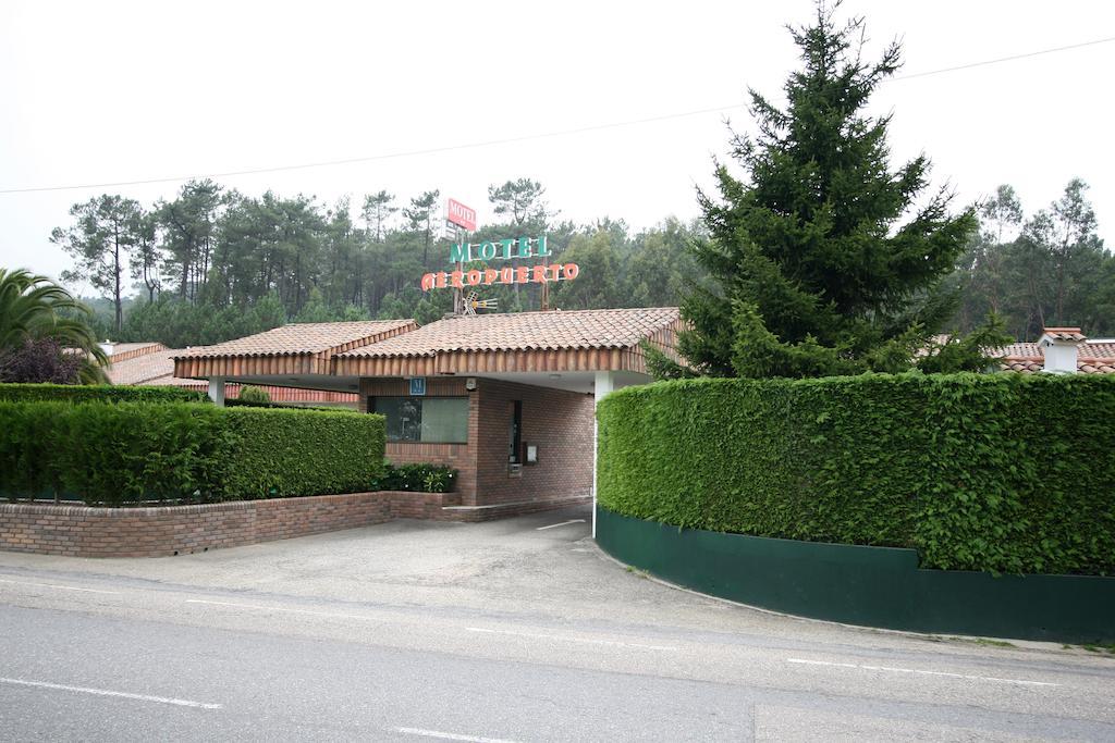 Motel Aeropuerto Віго Екстер'єр фото