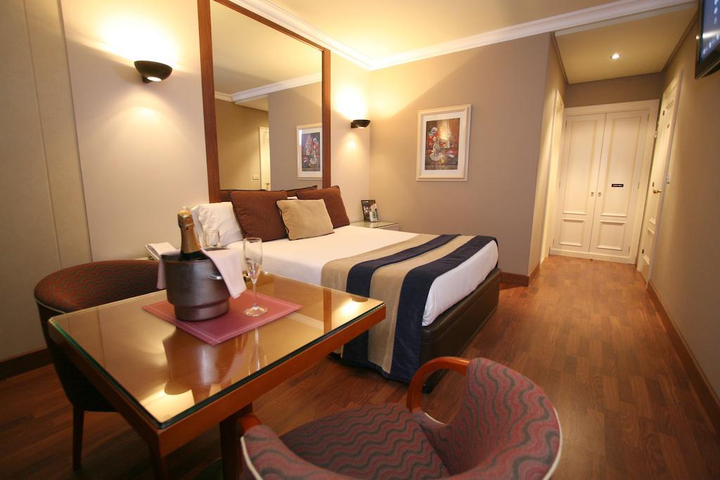 Motel Aeropuerto Віго Номер фото